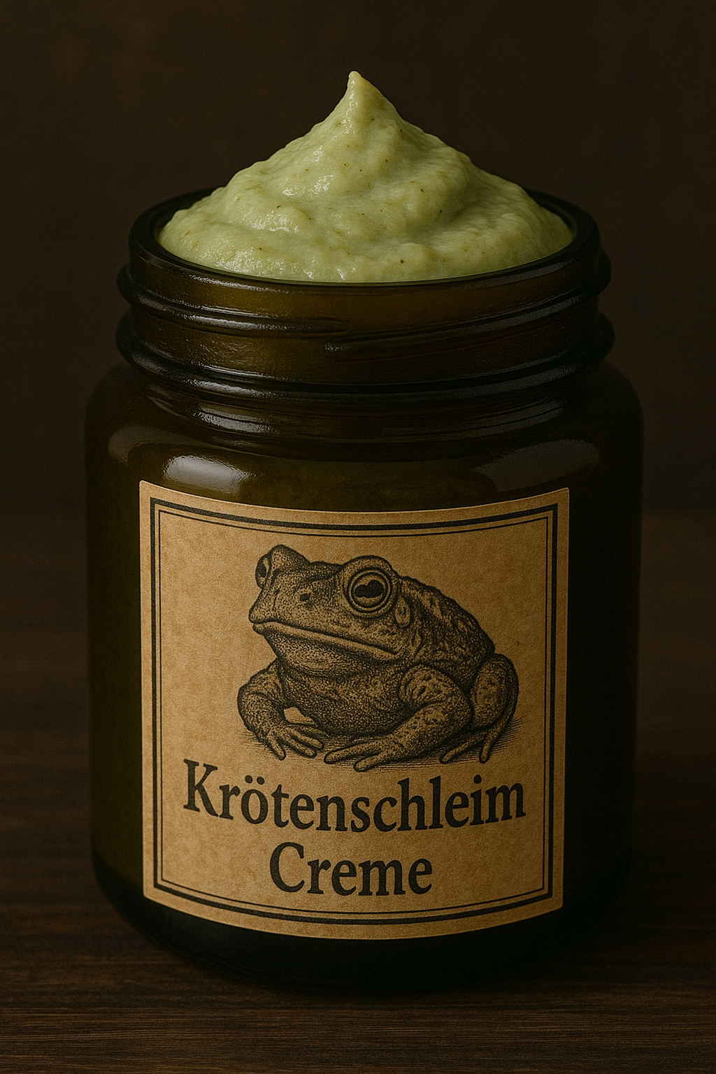Krötenschleim-Creme Produktbild